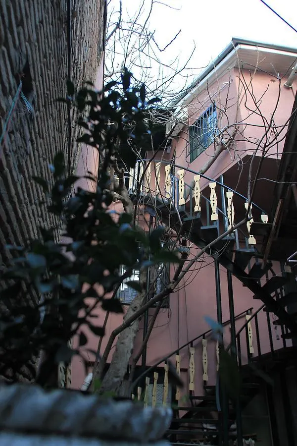 Home 12 Tbilisi Guest house