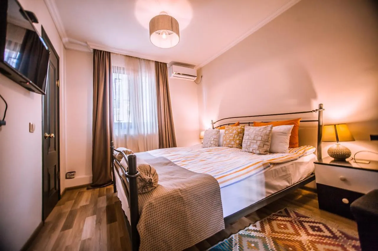 Home 12 Tbilisi Georgia